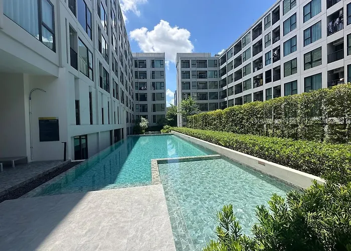 Brand New Condo Near Icon Siam