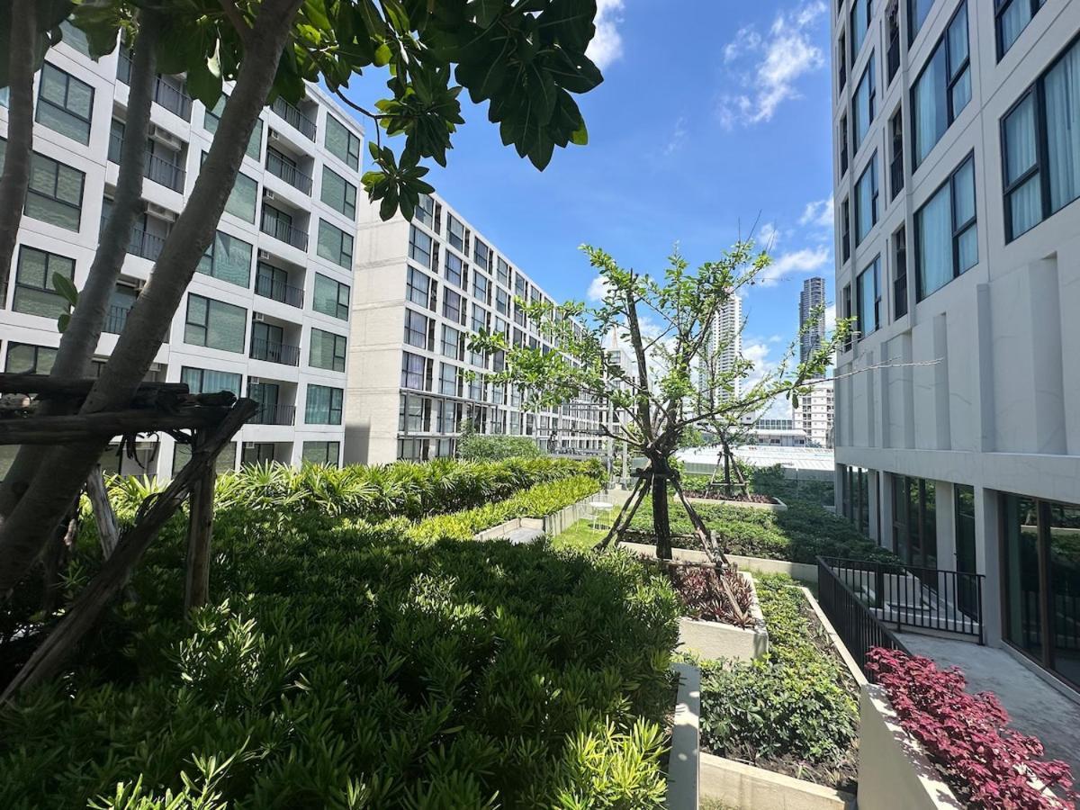 Brand New Near Icon Siam Apartment *