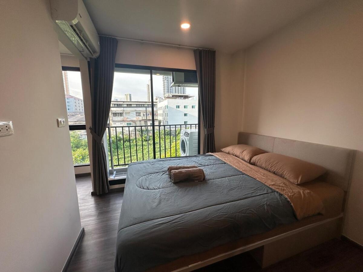 Apartment Brand New Near Icon Siam