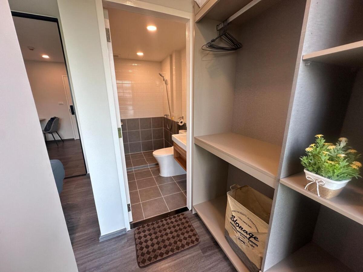 Apartment Brand New Near Icon Siam *