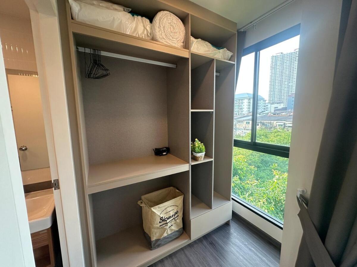 Apartment Brand New Near Icon Siam *