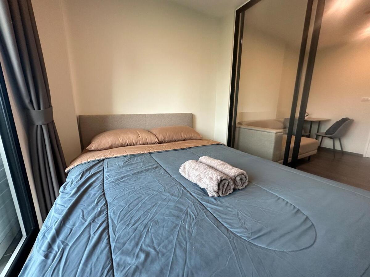 Apartment Brand New Near Icon Siam *