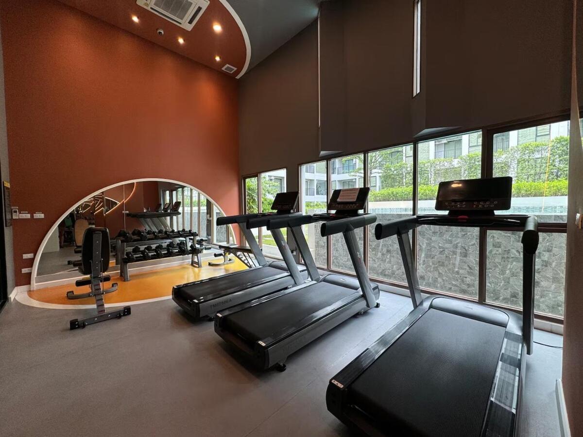 Apartamento Brand New Near Icon Siam