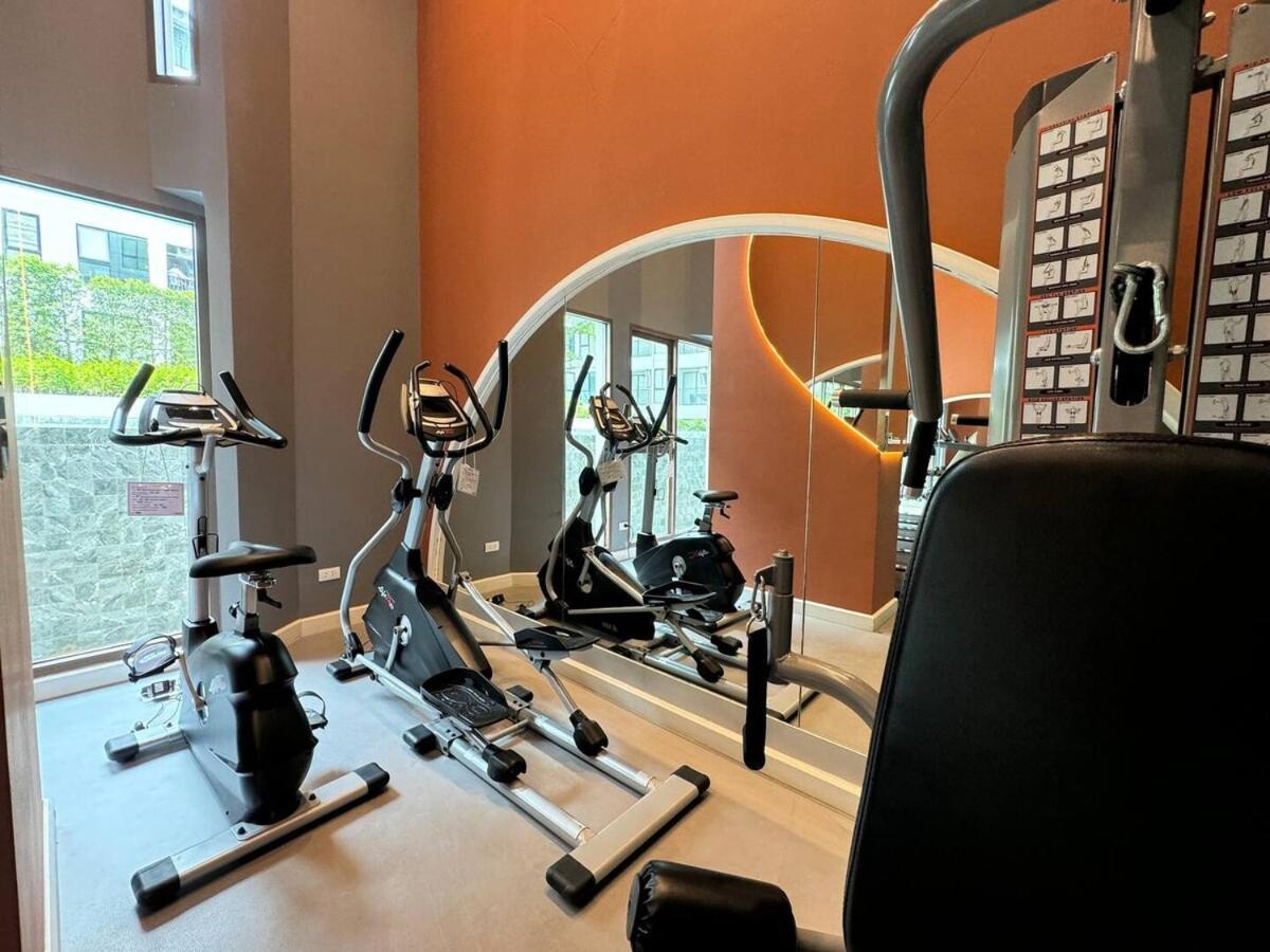 Apartamento Brand New Near Icon Siam Bangkok